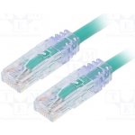 Panduit UTPSP5MGRY Patch U/UTP Cat 6 RJ45 vidlice z obou stran lanko Cu 5m – Hledejceny.cz