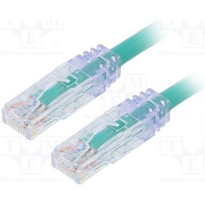 Panduit UTPSP5MGRY Patch U/UTP Cat 6 RJ45 vidlice z obou stran lanko Cu 5m – Hledejceny.cz