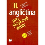 Angličtina pro jazykové školy II. - nové upravené vydání - Stella Nangonová