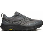 Saucony Peregrine 16 GTX triple black – Hledejceny.cz
