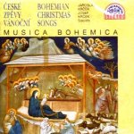 Musica Bohemica - České vánoční zpěvy CD – Zbozi.Blesk.cz
