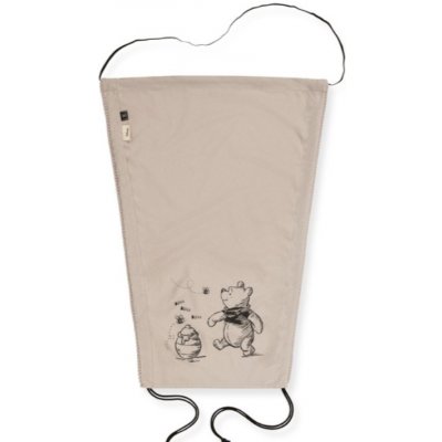 Hauck Sunshade Winnie the Pooh Beige – Hledejceny.cz