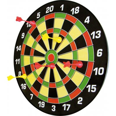 Karella Magnet Dartboard Family – Zbozi.Blesk.cz