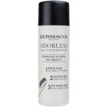 Dermacol Odorless Nail Polish Remover odlakovač na nehty bez zápachu 120 ml – Sleviste.cz