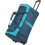 Travelite 096281 modrá 80 l – Zboží Dáma
