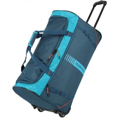 Travelite 096281 modrá 80 l – Zboží Dáma