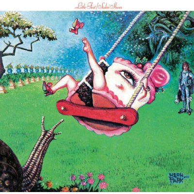 Little Feat - Sailin' Shoes Analogue Productions SA CD – Hledejceny.cz