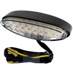 SHIN YO LED moto zadní světlo Mini čiré sklíčko – Hledejceny.cz