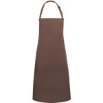 Karlowsky Gastro zástěra KY133 Light Brown Pantone 438C 100x100cm – Hledejceny.cz