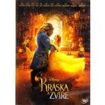 Kráska a zvíře nové filmové zpracování DVD – Zboží Dáma