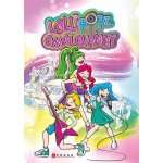 Lollipopz Omalovánky – Zboží Dáma