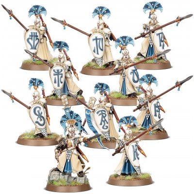 GW Lumineth Realm-Lords Venari Auralan Wardens – Hledejceny.cz