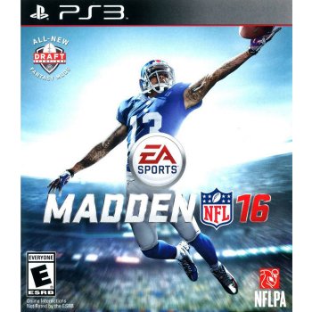 Madden NFL 16