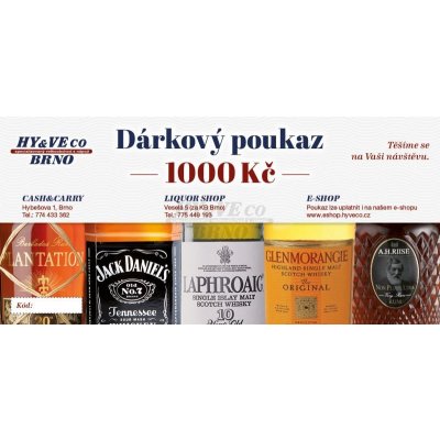 Dárkový poukaz 1 000,- – Zbozi.Blesk.cz