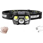 AKU LED CREE led typu 2x XM-L2 – Zboží Dáma