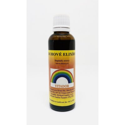 Vitador 50 ml – Hledejceny.cz
