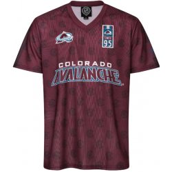 Foco pánské tričko Colorado Avalanche Soccer Style Jersey