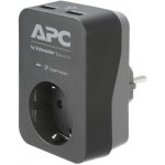 APC Essential SurgeArrest PME1WU2B-GR – Hledejceny.cz