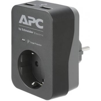 APC Essential SurgeArrest PME1WU2B-GR