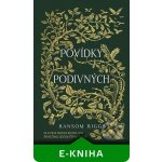 Povídky podivných - Millard Nullings, Ransom Riggs – Zboží Mobilmania