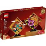 LEGO® 80110 Dekorace na lunární Nový rok – Zboží Živě