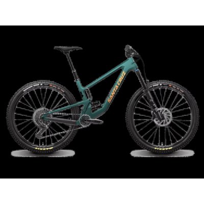 Santa Cruz Hightower 3 Carbon C S Kit 2024 – Zbozi.Blesk.cz