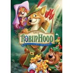 Robin Hood Kouzelné filmy 4 DVD – Zbozi.Blesk.cz