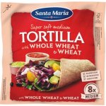 Santa Maria Tortilla whole wheat 320 g celozrnná – Hledejceny.cz