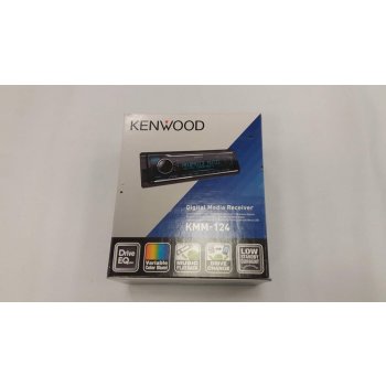 Kenwood KMM-125