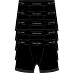 Calvin Klein pánské spodní prádlo Trunk 5PK 000NB2877AXWB