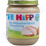 HiPP Bio Kuřecí maso 125 g – Zboží Dáma