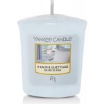 Yankee Candle A Calm & Quiet Place 49 g – Hledejceny.cz