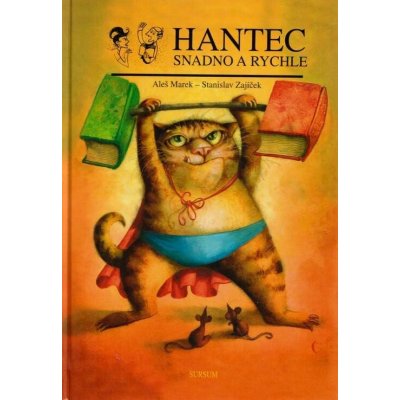 Hantec snadno a rychle - Aleš Marek – Zboží Mobilmania