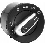 Spínač světel Volkswagen VW Golf V JETTA Golf V PLUS Passat B6 Touran Eos Caddy - 5ND941431B – Sleviste.cz