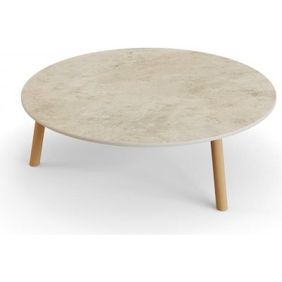 Jati Kebon Ronda 90 x 29,2 cm teak / Chianca – Hledejceny.cz