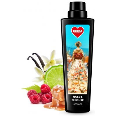 Dedra Avivážní kondicionér OSAKA SHIGURE 750 ml – Hledejceny.cz