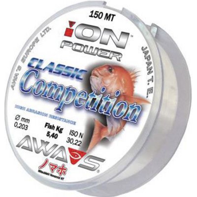AWA-Shima Ion Power Classic Competition 150 m 0,45 mm 27,4 kg