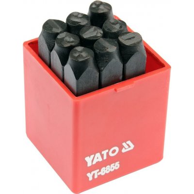 Raznice čísla 8mm YATO – Hledejceny.cz