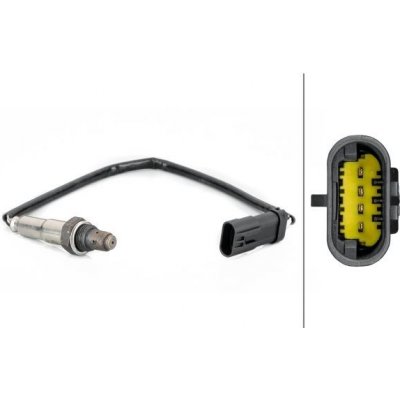 Lambda sonda HELLA 6PA 358 103-291 – Sleviste.cz