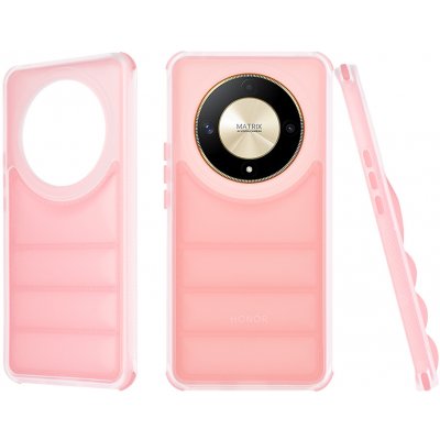 Techsuit Wave Shield pouzdro pro Honor Magic6 Lite – růžové KF2337869 – Zbozi.Blesk.cz