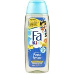 Fa Kids sprchový gel a šampon divoký pirát 250 ml – Zboží Dáma