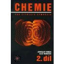 CHEMIE PRO ČTYŘLETÁ GYMNÁZIA 2.DÍL - Mareček A.,Honza J.