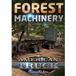 American Truck Simulator Forest Machinery – Hledejceny.cz