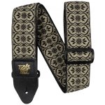 Ernie Ball Classic Jacquard Guitar/Bass Strap – Zboží Dáma
