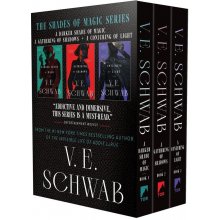 Shades of Magic - V. E. Schwab