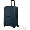 Cestovní kufr Samsonite Magnum Eco tmavě modrá 139 l