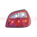Zadní světlo VAN WEZEL 4325932 – Zboží Mobilmania