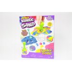 Kinetic Sand Squish N Create – Zboží Dáma