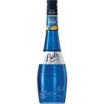 Bols Blue Curacao 21% 0,7 l (holá láhev) – Hledejceny.cz