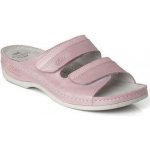 Batz dámské pantofle Rea růžová – Sleviste.cz